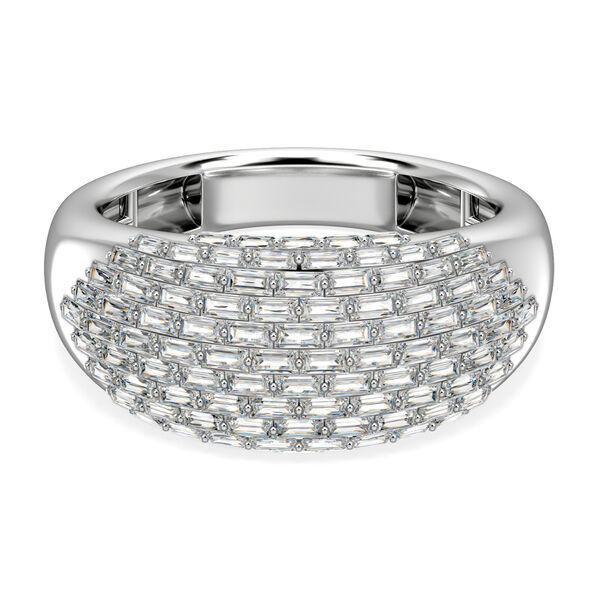 Wei&szlig;er Diamant Ringe - 1 ct. image number 0