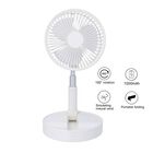 3 in 1 faltbarer Ventilator, 4 Geschwindigkeiten, 7500 mAh Batterie inkl.