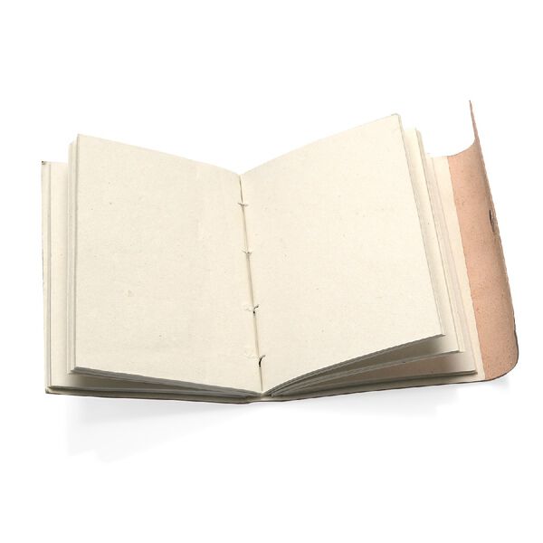 GifHandgefertigtes Tagebuch aus Leder image number 3