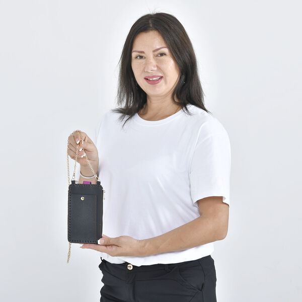 Handy Crossbody-Tasche, Geisha image number 3