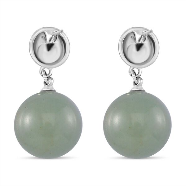 Aventurin Ohrringe - 56 ct. image number 5