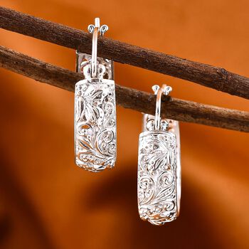 925 Silber Ohrringe 6,75g