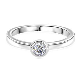 LUXURIANT VS Labor Diamant Ring - 0,25 ct.