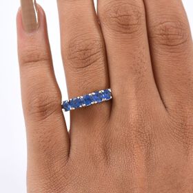D'Joy AA Natürlicher Kaschmir Kyanit Ring - 1,77 ct.
