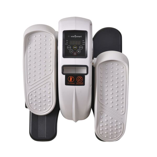 SOULSMART elektrischer Stepper, weiß image number 7