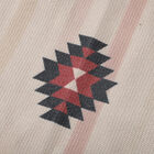 Tufting Teppich mit Quaste, Größe: 57x90 cm, Mehrfarbigr image number 3