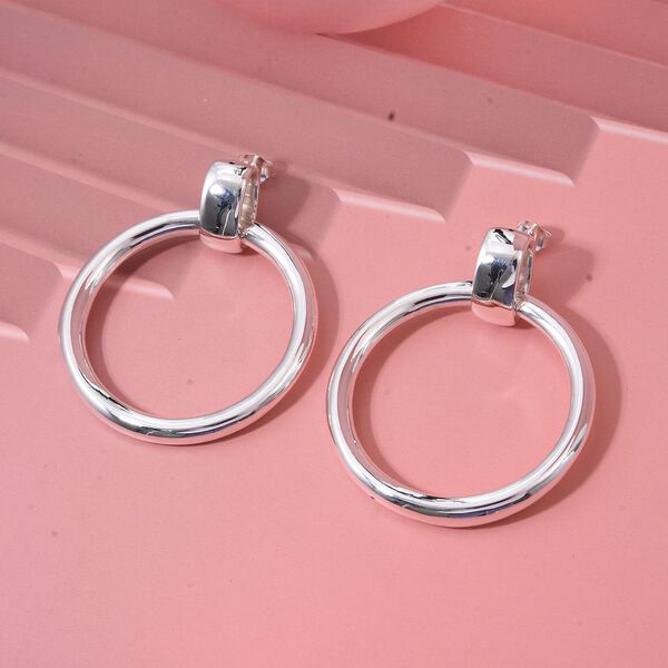 925 Silber Ohrringe 7,75g image number 1