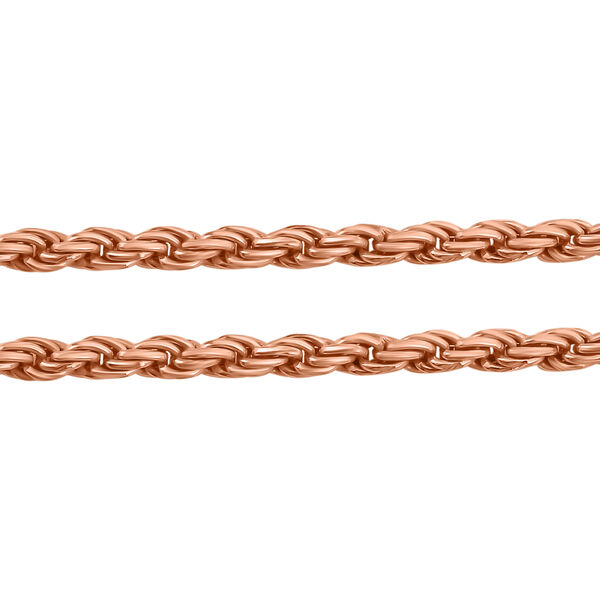 925 Silber rosévergoldet Armband ca. 18 cm ca. 13,01g image number 3