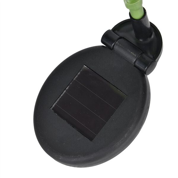 Solarbetriebene Magnolie mit LEDs image number 8