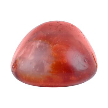 Karneol Handschmeichler - 220 ct.