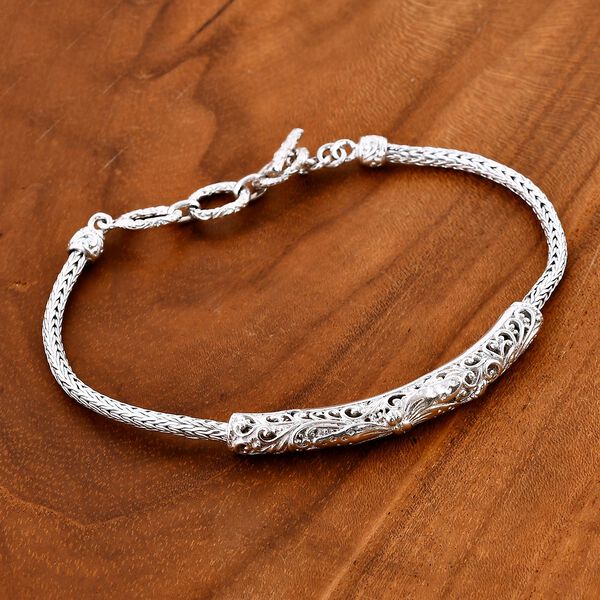 925 Silber Armband ca. 20 cm ca. 11,55g image number 1