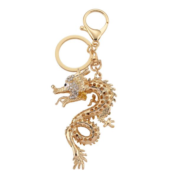 Schwarze Kristall Schmuckset Legierung emailliert, Legierung Std Gelb image number 11