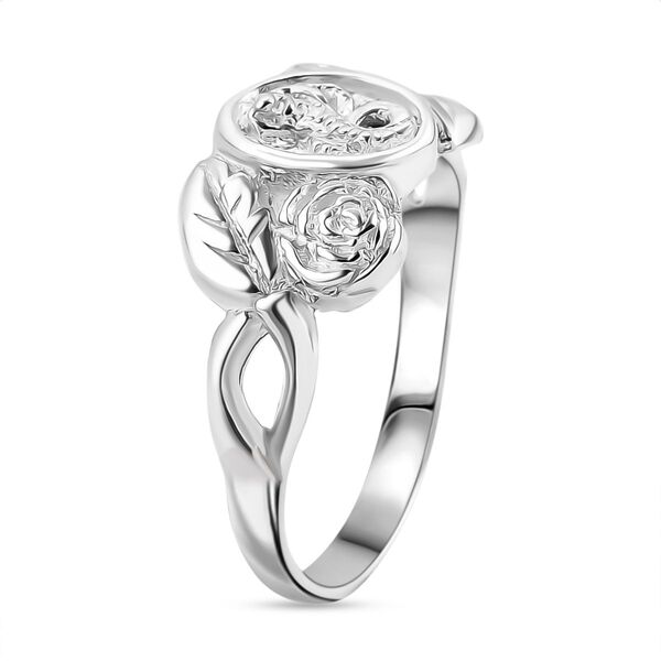 Royal Bali Kollektion - Ring in 925 Silber image number 3