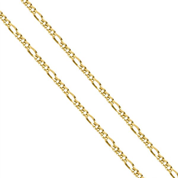 Figaro-Halskette, 20cm image number 4