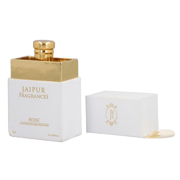 Jaipur Fragrances - natürliches Parfümöl, Rose, 5ml image number 5