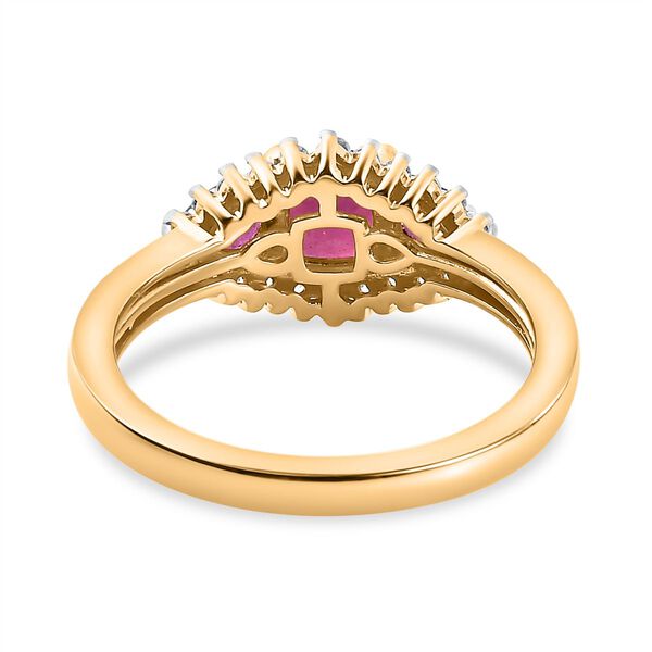 Afrikanischer Rubin-Ring - 1,75 ct. image number 6