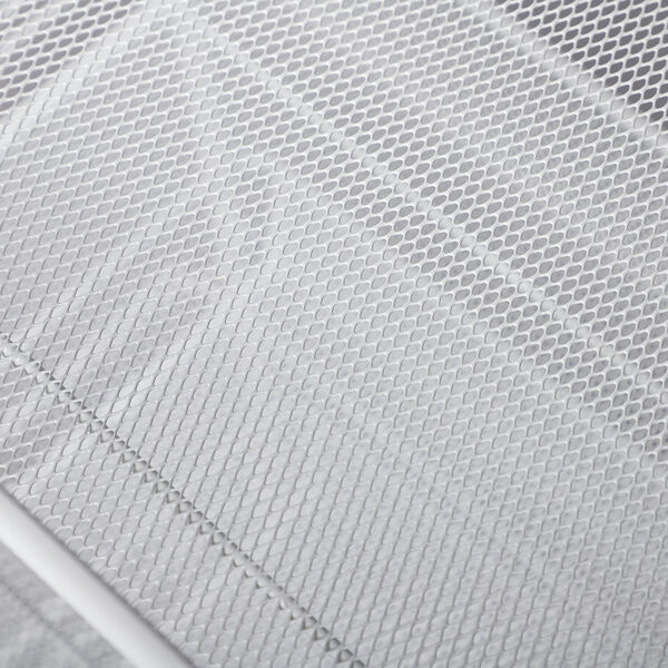 Lagerregal mit 4 Regalb&ouml;den, Gr&ouml;&szlig;e: 45x27x82 cm, Wei&szlig;&nbsp; image number 7