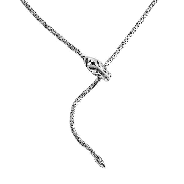 925 Silber Halskette ca. 60 cm ca. 30,62g image number 3