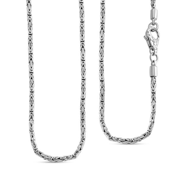 Royal Bali Kollektion- Borobudur Halskette, 91cm