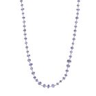 Beads of Twilight Tansanit Halskette image number 0