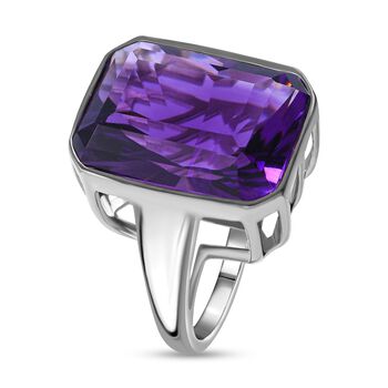 Afrikanischer Amethyst-Ring - 15,76 ct.