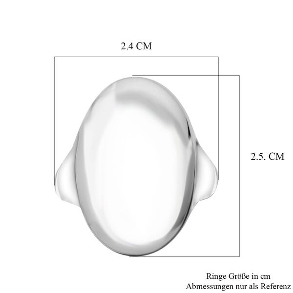 Thai Silber Kollektion - 925 Silber Ring (Gr&ouml;&szlig;e 18.00) ca. 5,10g image number 6