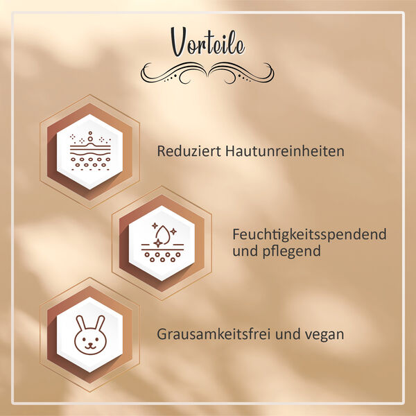 Kumkumadi K&ouml;rperlotion mit SPF 30, 30ml image number 6