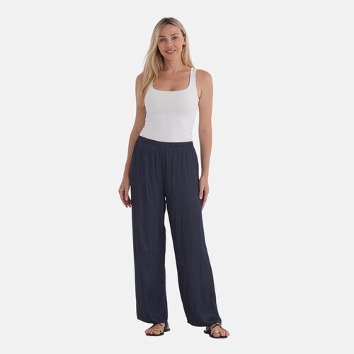pantsMaterial:100% polyestersize:Waist: 32 cm (flat) Waist 48 cm (pulled),  length: 104 cmweight: 182gcolor:Dark Grey image number 0