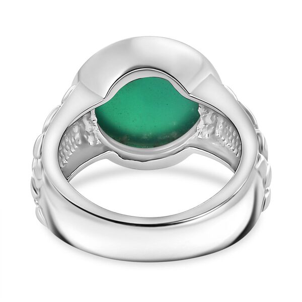 Verde Onyx Ring - 7,46 ct. image number 6