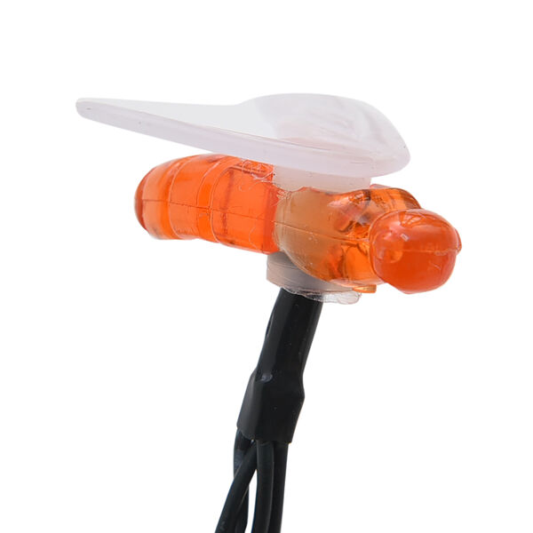 Solar-Lichterkette mit 20 LEDs - Bienen, Warmweiß image number 7