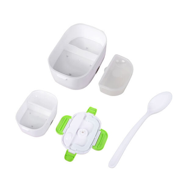 Elektroheizung Lunchbox, Gr&uuml;n
 image number 6