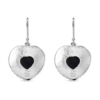 D'Joy Royal Bali Labradorit Ohrringe - 3,97 ct.