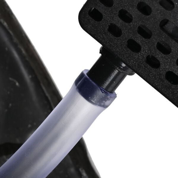 DIY Wasserfall-Brunnen mit Ball und Warmlicht &ndash; Grau image number 9