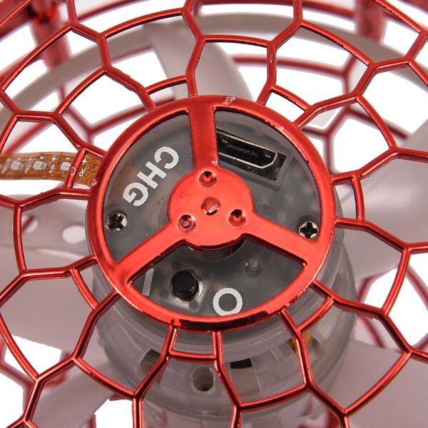 Fliegender Ball, rosa image number 8