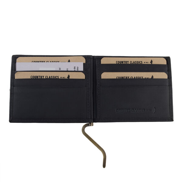 MCS Country Classics - 100% Leder Geldb&ouml;rse  image number 2