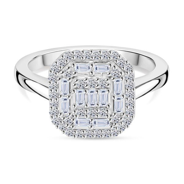LUXURIANT SI-GH Labor Diamant Ring - 0,50 ct. image number 0