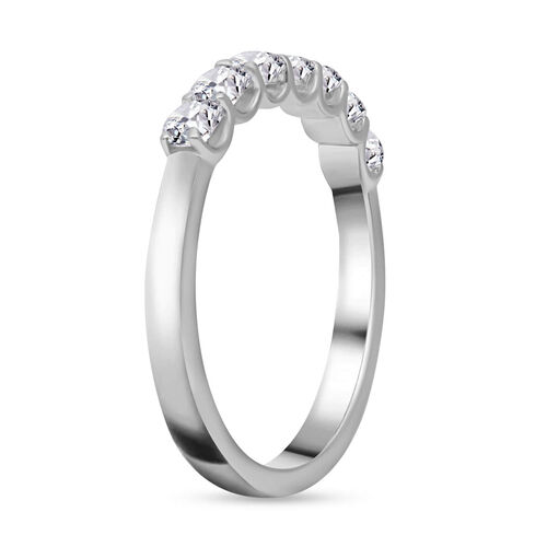 LUXORO SI-GH Labor Diamant Ring in 417 Weißgold - 1 ct. image number 3