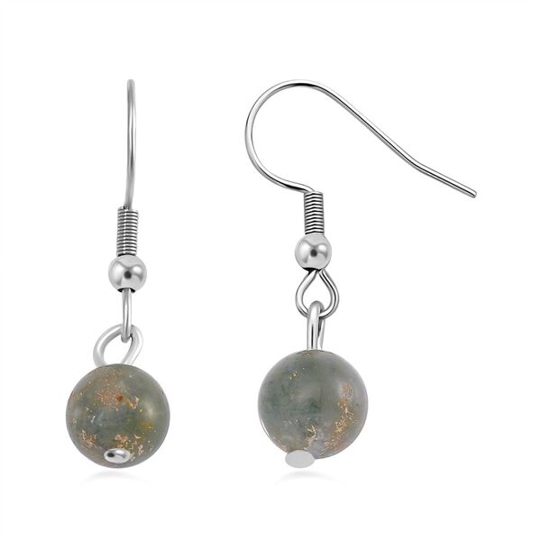 Indisches Achat-Schmuckset - 323,50 ct. image number 7