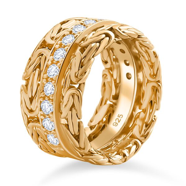 D'Joy Royal Bali - SI-GH Labor Diamant Borobudur Bandring - 0,66 ct. image number 3