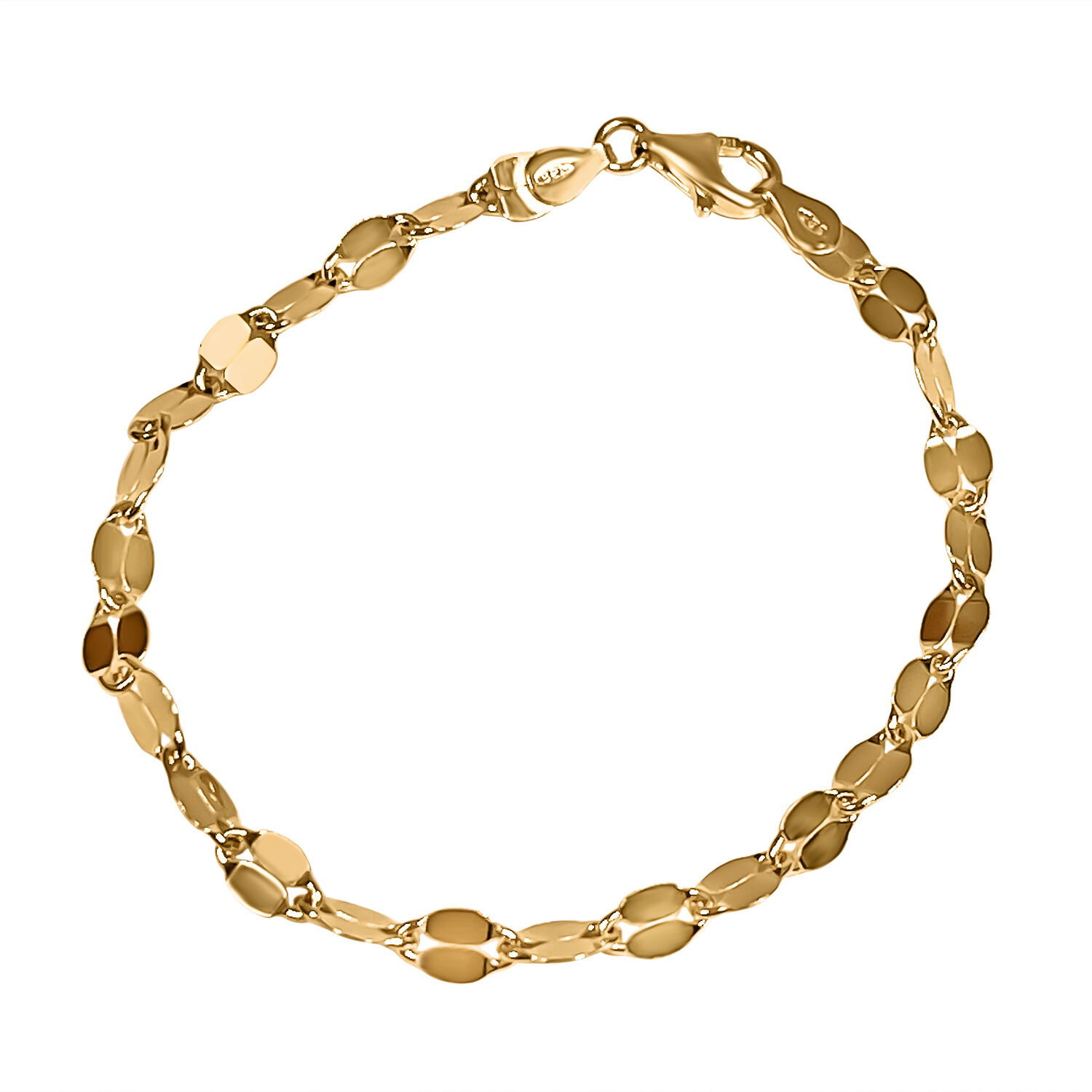 Armband Italien Flagge - Elastisch Für Herren & Damen