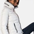 19V69 by Alessandro Versace: Winterjacke mit Kapuze, Weiss, XXL image number 2