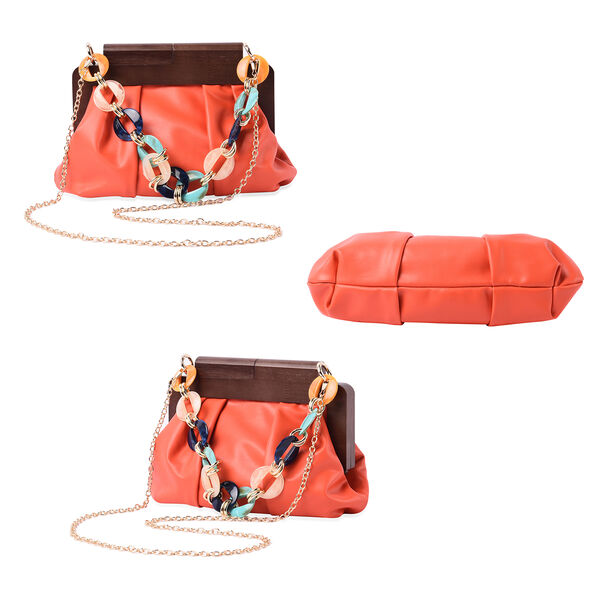 LA MAREY: Clutch f&uuml;r Damen image number 4