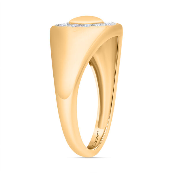 LUXURIANT SI-GH Labor Diamant Ring - 0,33 ct. image number 2