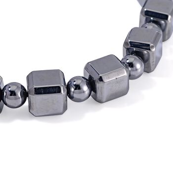 Terahertz Armband 18 cm ca. 150.00 ct