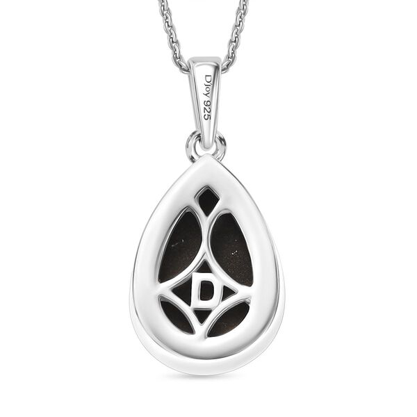 D'Joy Ammolit Anh&auml;nger mit 50cm Kette - 3,52 ct. image number 5