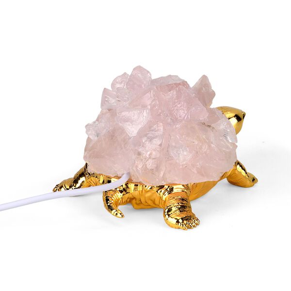 Crystal ornament with light image number 6
