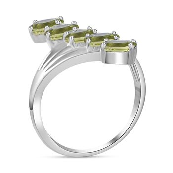 Peridot Ring - 2,37 ct.
