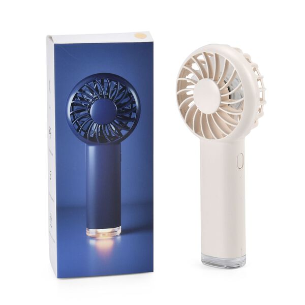 Mini-Handventilator, Elfenbein image number 10