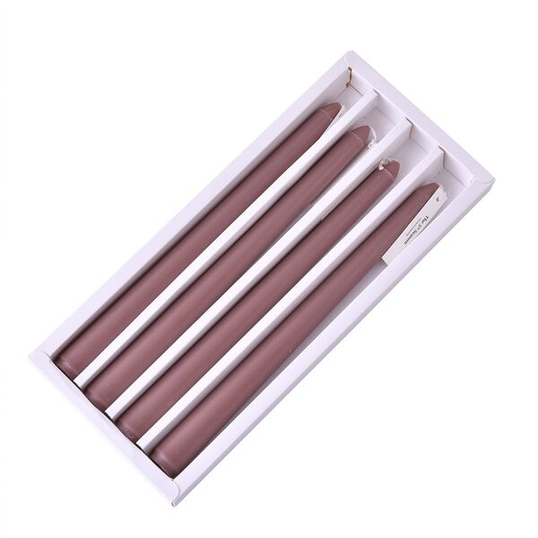 The 5th Season 4er-Set Soja Wachskerze, Kaffeeduft image number 4