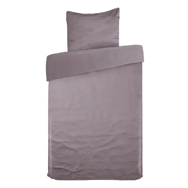Kupferinfundierte Bettw&auml;sche - 2-teiliges Set, lila